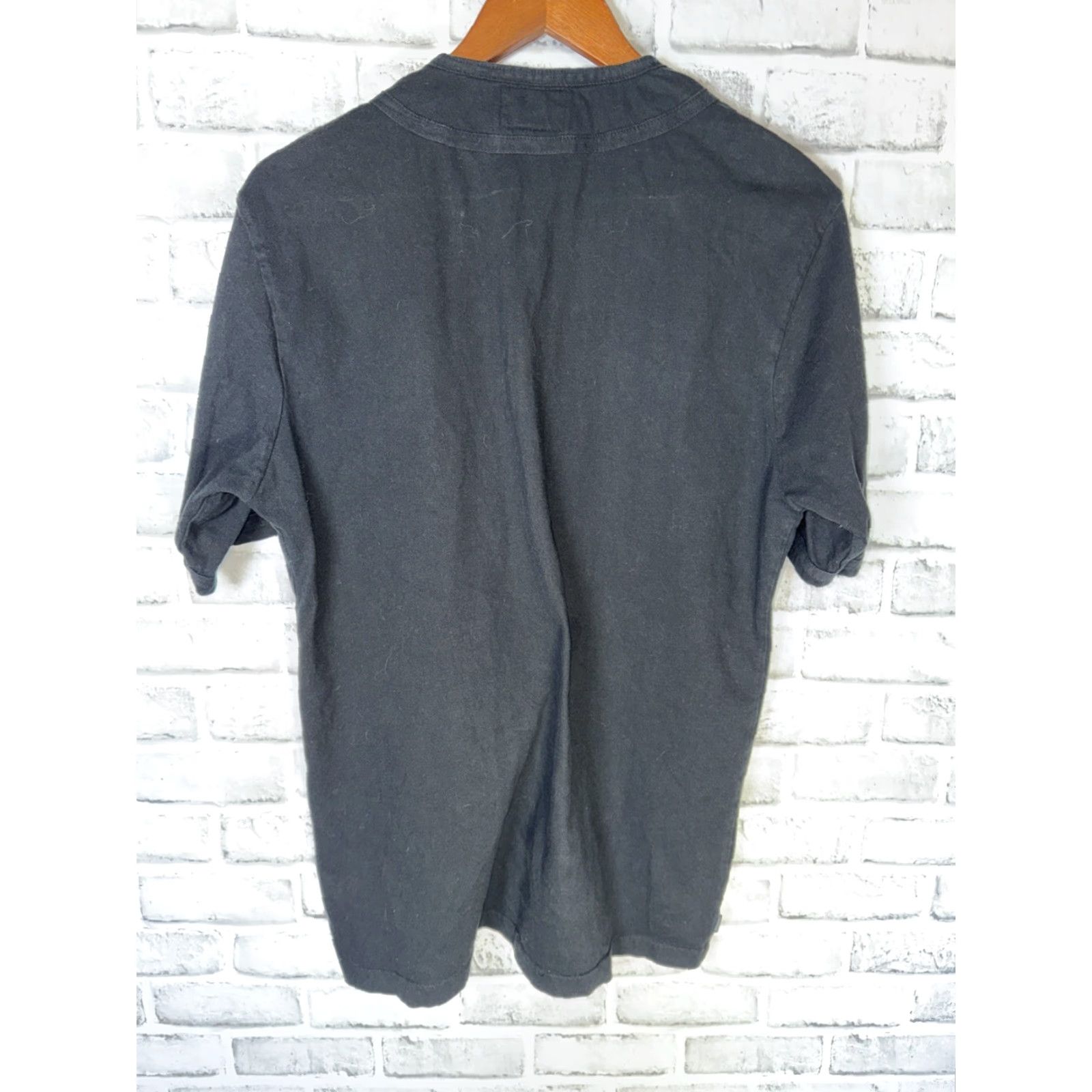 Primitive PRIMITIVE SKATEBOARDS Black Jersey Mens M Activewear Skateboarding Short Sleeve Size US M / EU 48-50 / 2 - 7 Thumbnail
