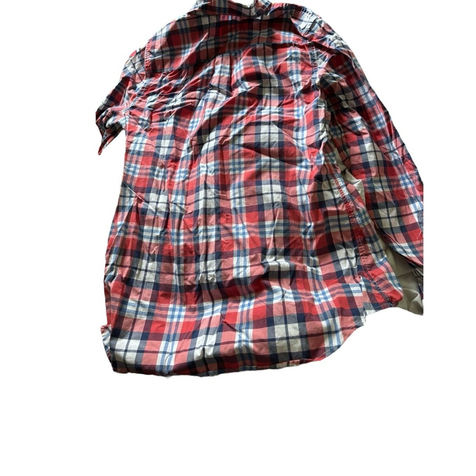 L.L. Bean L.L. Bean’s Women’s Plaid Shirt Size XS / US 0-2 / IT 36-38 - 2 Thumbnail