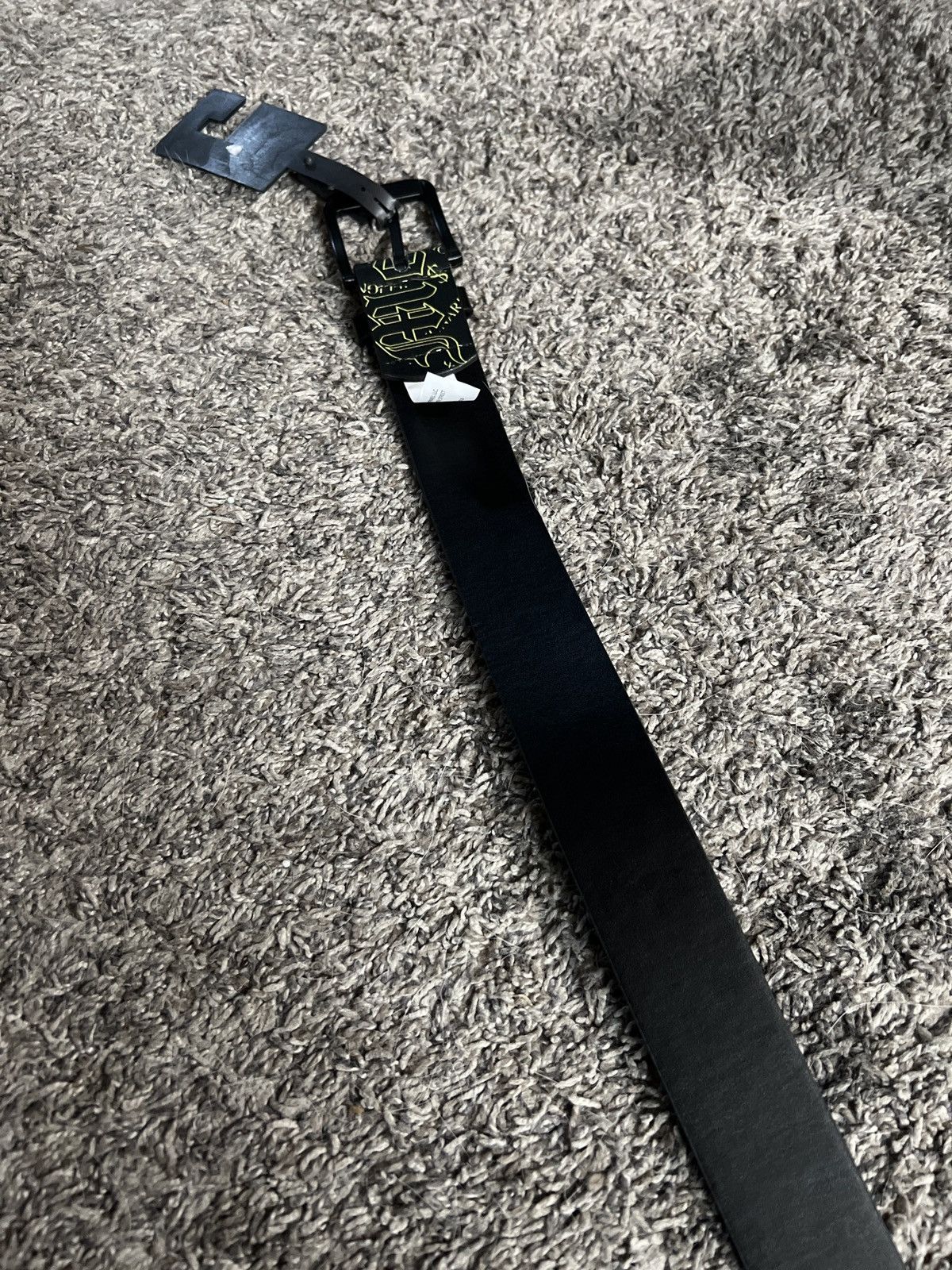 Hypebeast Fresh Supply Co. Money Belt Size 36 - 7 Thumbnail