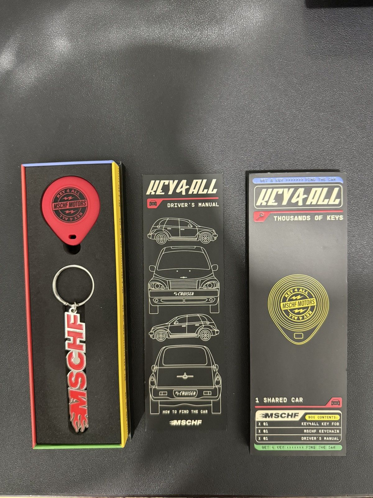 MSCHF MSCHF KEY4ALL Keychain Size ONE SIZE - 3 Thumbnail