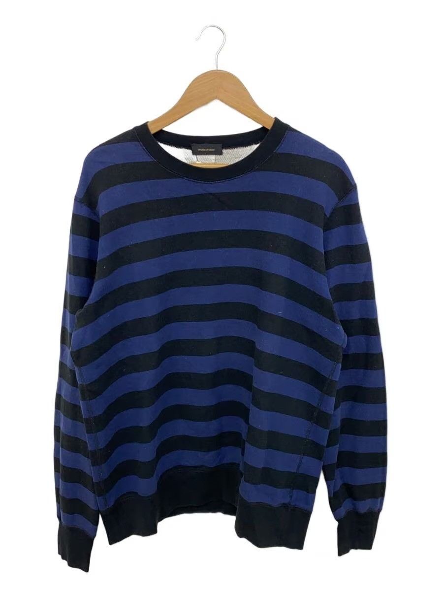 Undercover AW14 Striped Sweater Size US L / EU 52-54 / 3 - 1 Thumbnail