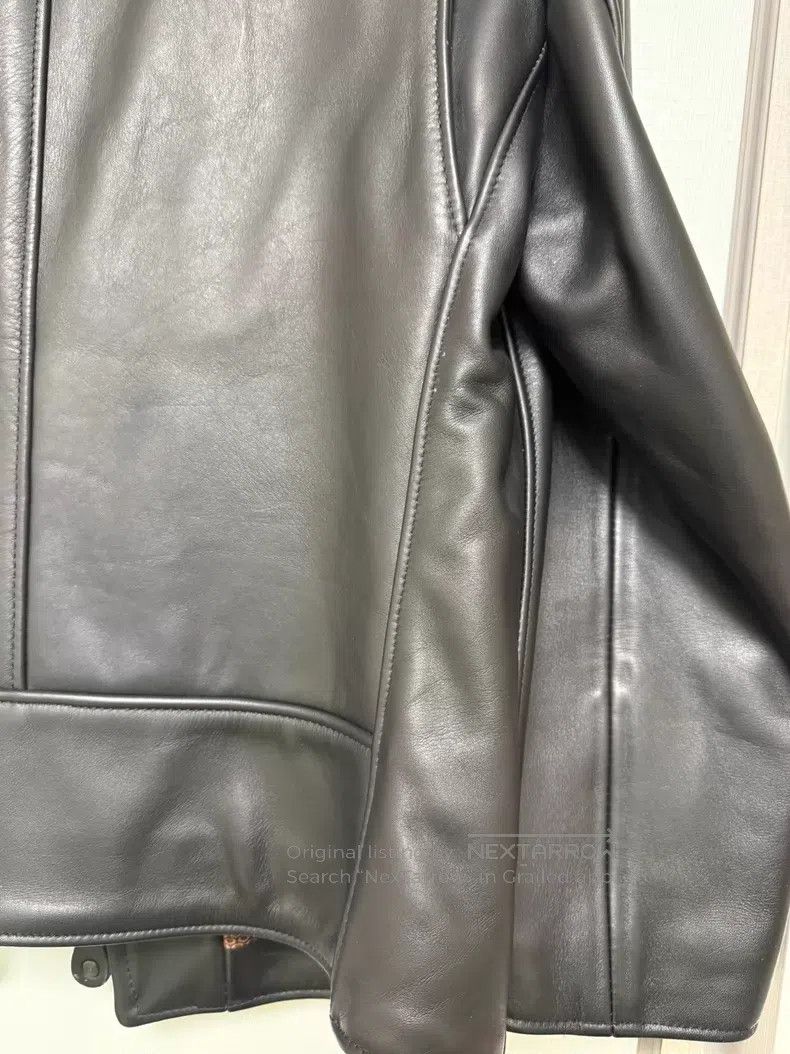 Schott Schott Men's leather jacket Size US M / EU 48-50 / 2 - 3 Thumbnail