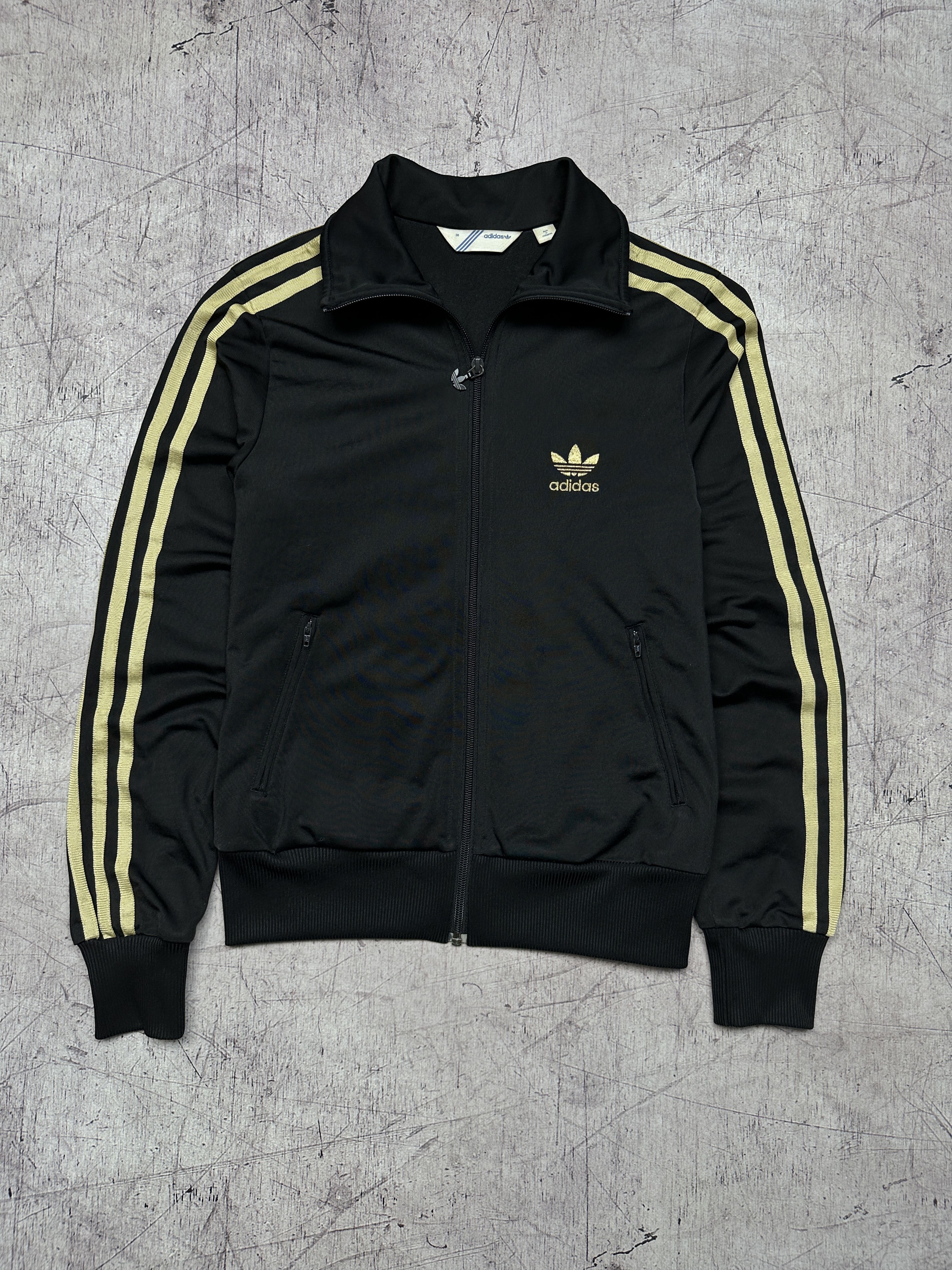 Adidas Adidas Vintage Womens Track Top Jacket Size S / US 4 / IT 40 - 1 Thumbnail