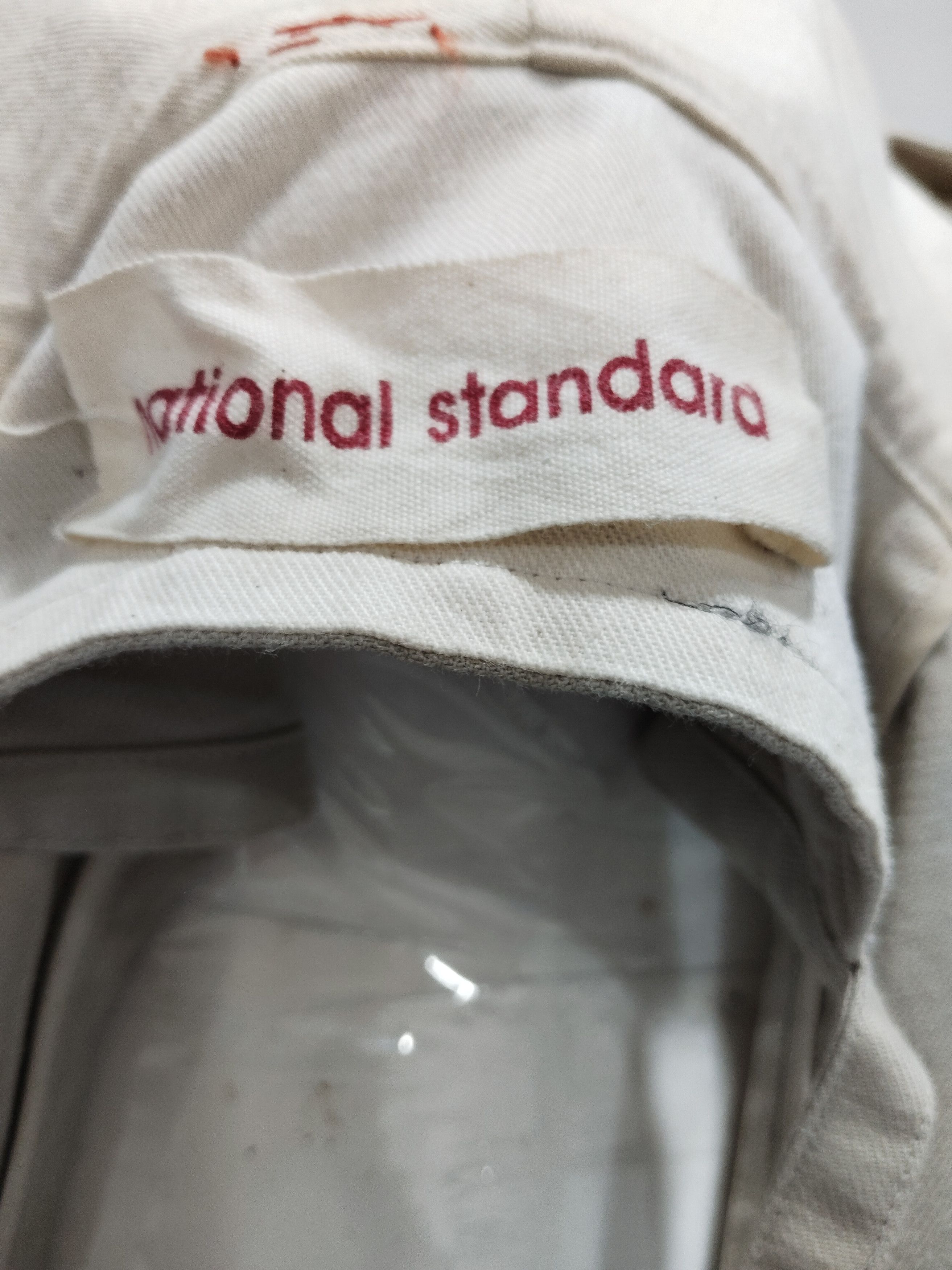 Japanese Brand × National Standard Rare National Standard Sexy Vest Hoodies Japan Made Size ONE SIZE - 6 Thumbnail
