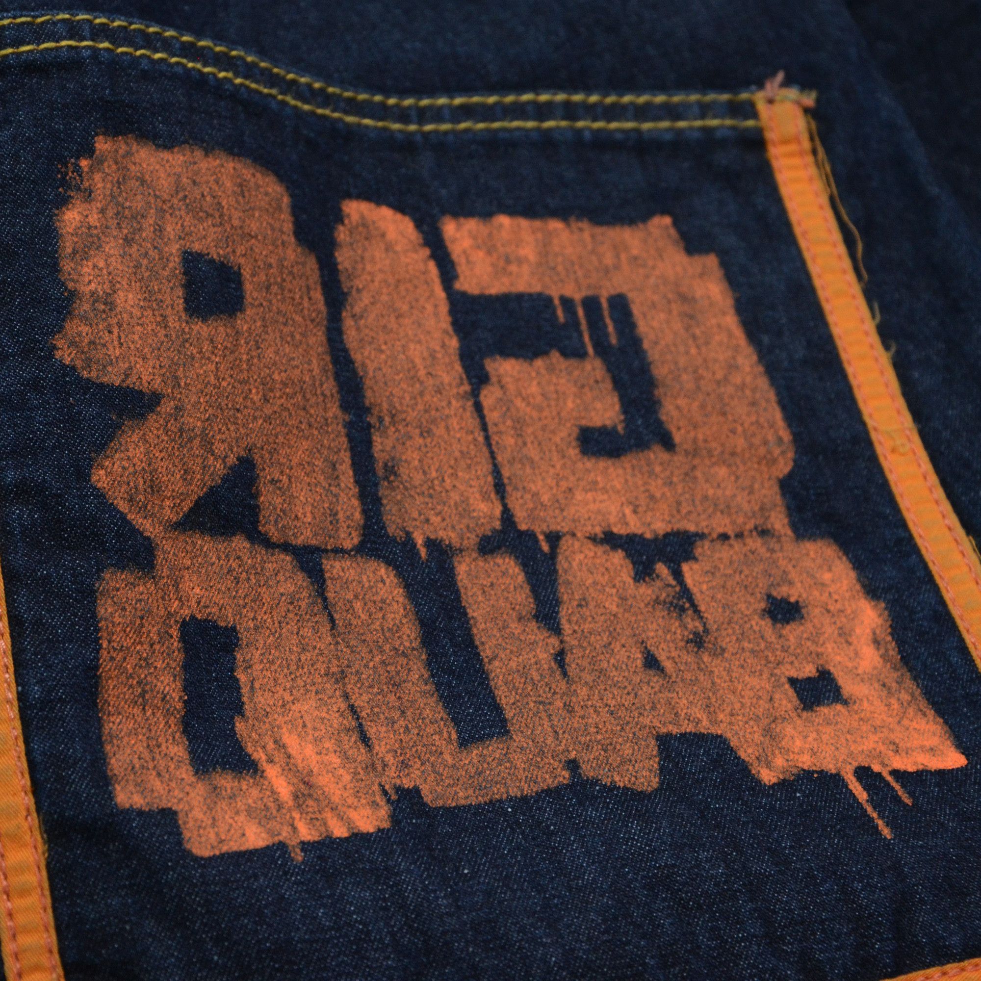 Marithe + Francois Girbaud M+FG W38 Cargo Jorts Hiphop Y2K 2006 Craft Size US 38 / EU 54 - 9 Thumbnail