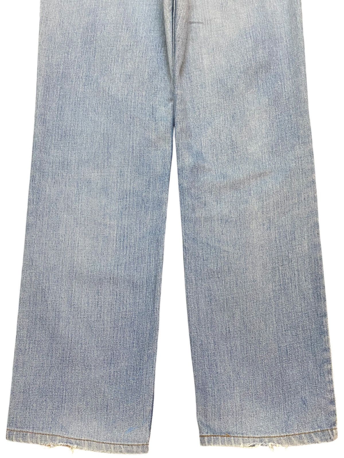 Levi's Vintage Japan Levis 80’s Faded Wash Loose Jeans Size US 28 / EU 44 - 6 Thumbnail