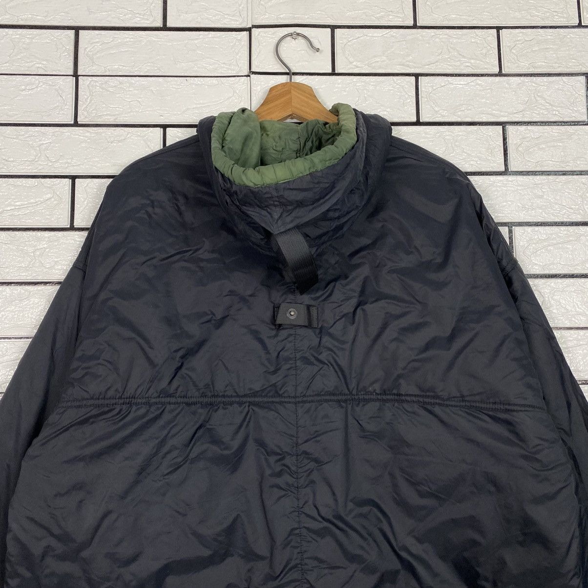 Issey Miyake Reversible Jacket Intermezzo Futuro Japanese Brand Size US M / EU 48-50 / 2 - 12 Thumbnail