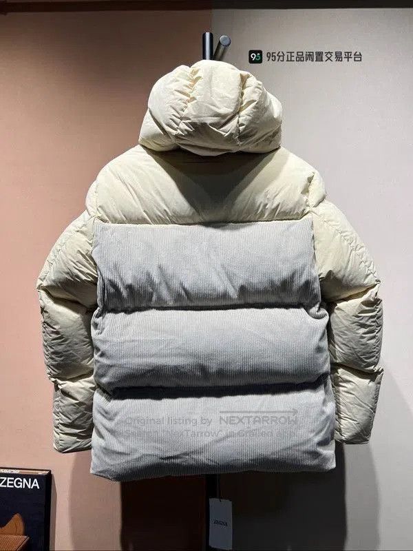 Ermenegildo Zegna ZEGNA Cashco Elements Waterproof Down Jacket. Size US XS / EU 42 / 0 - 3 Thumbnail