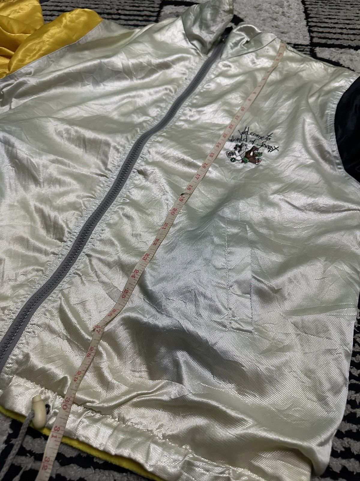Jean Charles De Castelbajac Castelbajac reversible jacket Size US XL / EU 56 / 4 - 13 Thumbnail