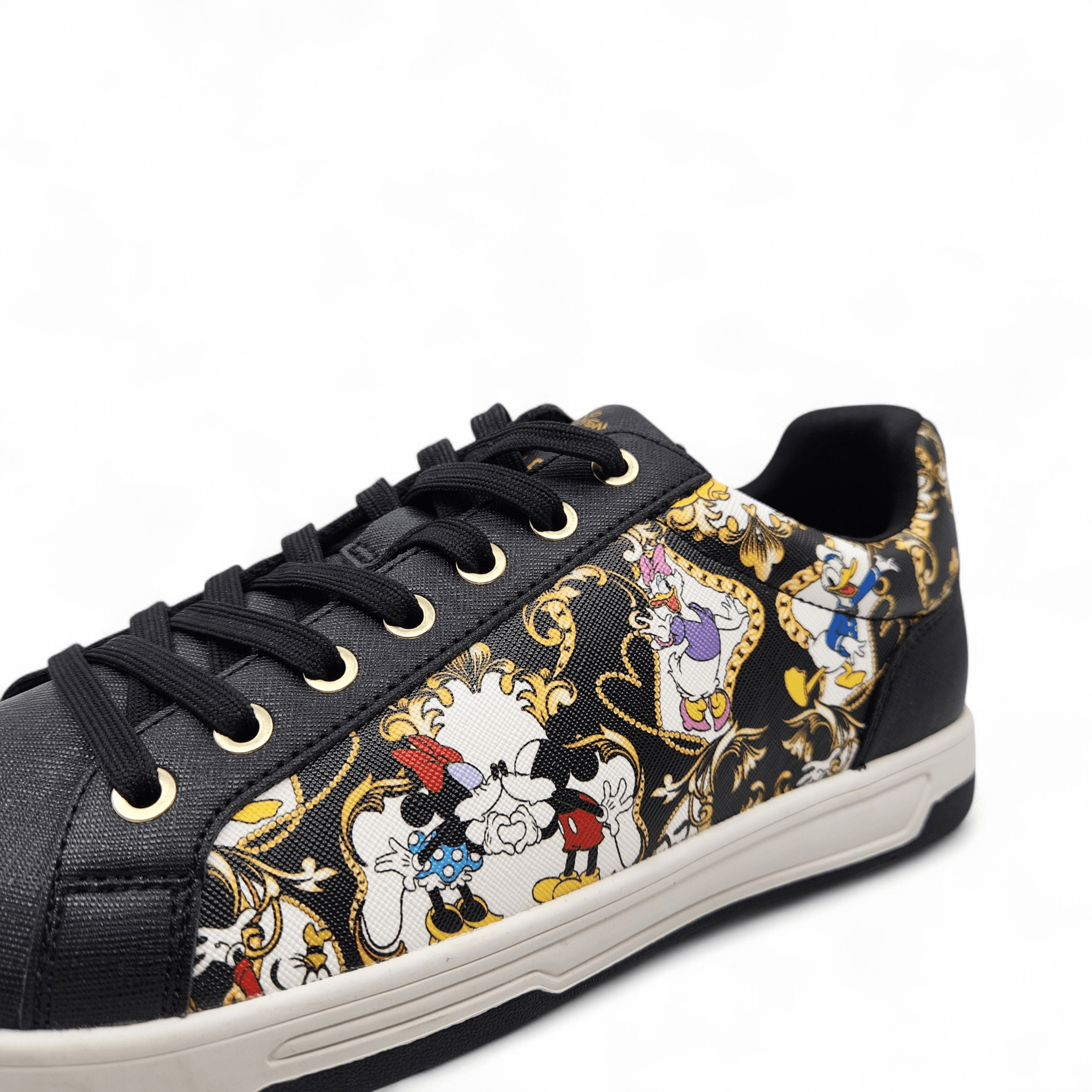 Aldo ALDO x Disney Men’s Character Print Cup Sole Sneaker Size US 10.5 / EU 43-44 - 9 Thumbnail