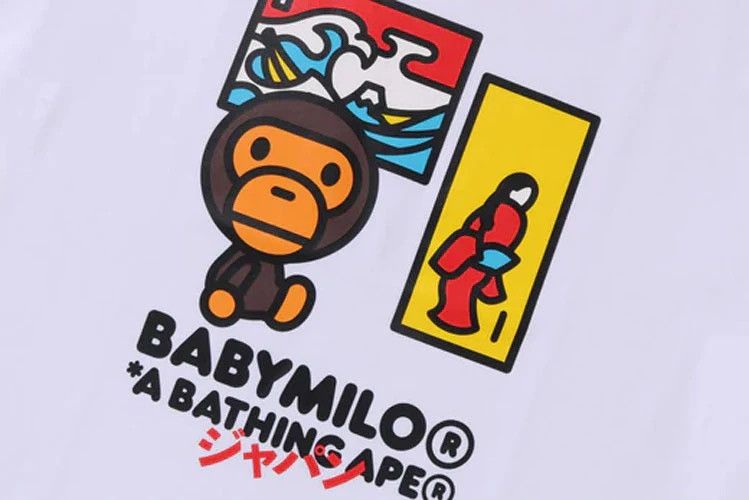 Bape Bape Tee Size ONE SIZE - 2 Thumbnail