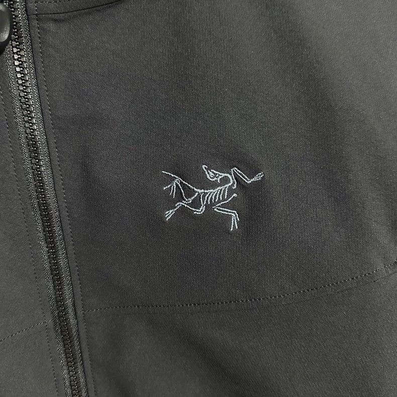 Arc'teryx Arcteryx Gamma Hoody Black Jacket Size US M / EU 48-50 / 2 - 4 Thumbnail