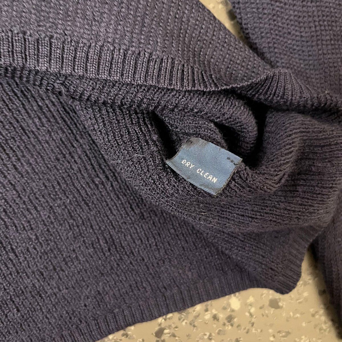 Polo Ralph Lauren POLO Ralph Lauren navy blue Crewneck Sweater Size US M / EU 48-50 / 2 - 7 Thumbnail