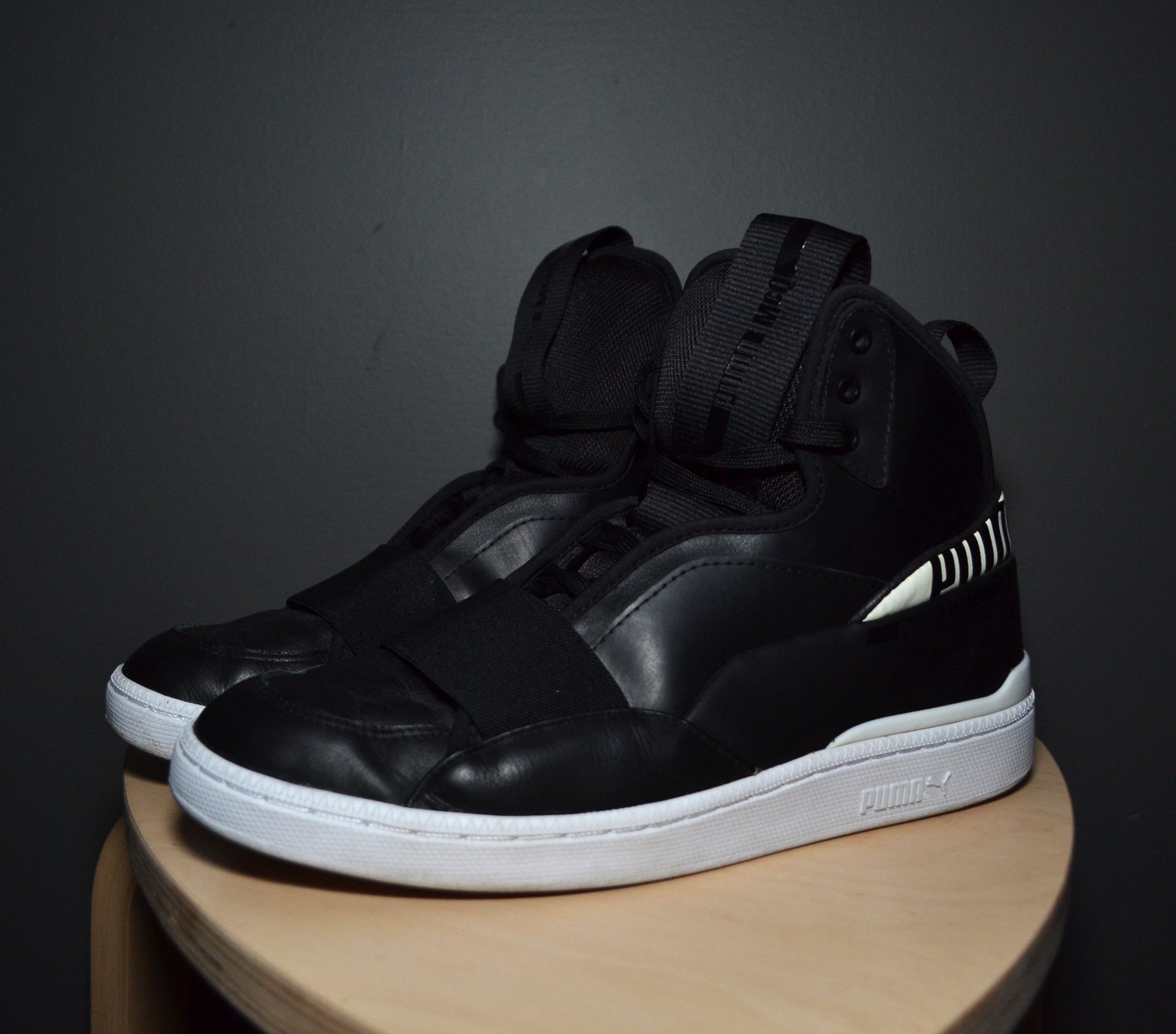 Puma alexander mcqueen brace mid best sale