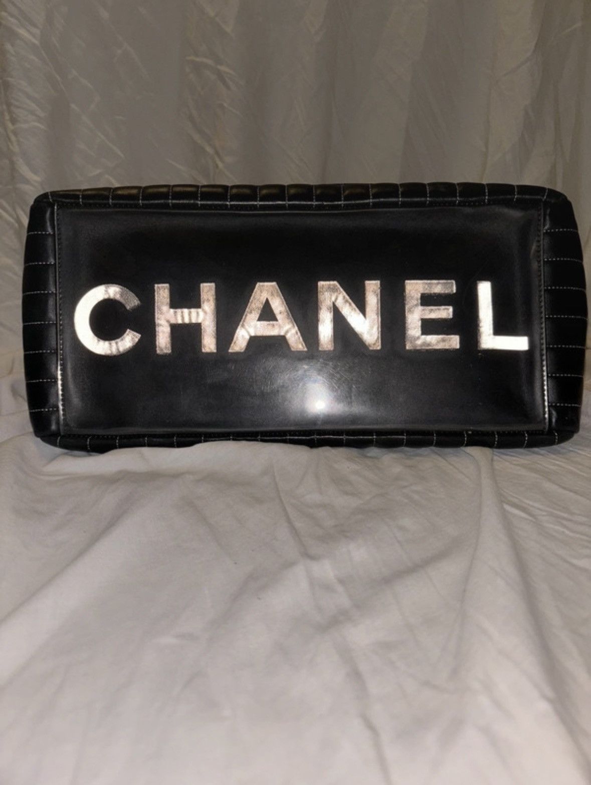 Chanel CHANEL Mademoiseille leather shoulder bag Size ONE SIZE - 7 Thumbnail