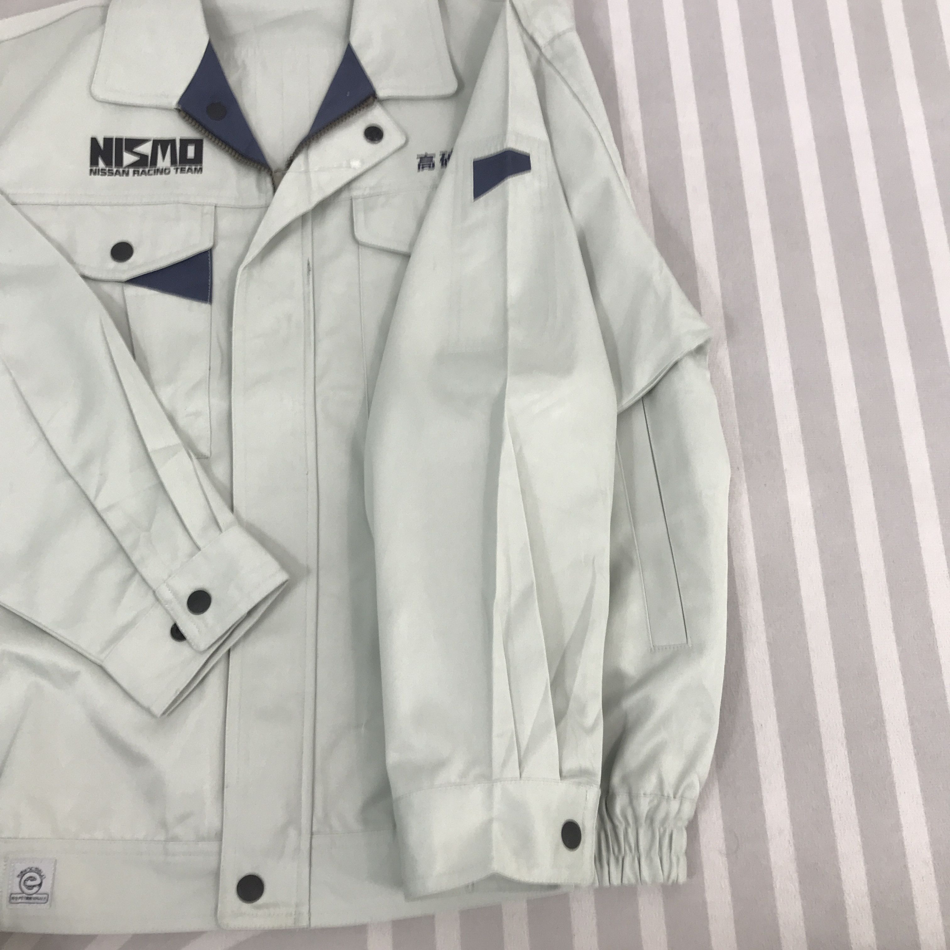 Japanese Brand × Sports Specialties Nissan Nismo Racing team uniforms motorsport custom Jacket Size US L / EU 52-54 / 3 - 11 Thumbnail