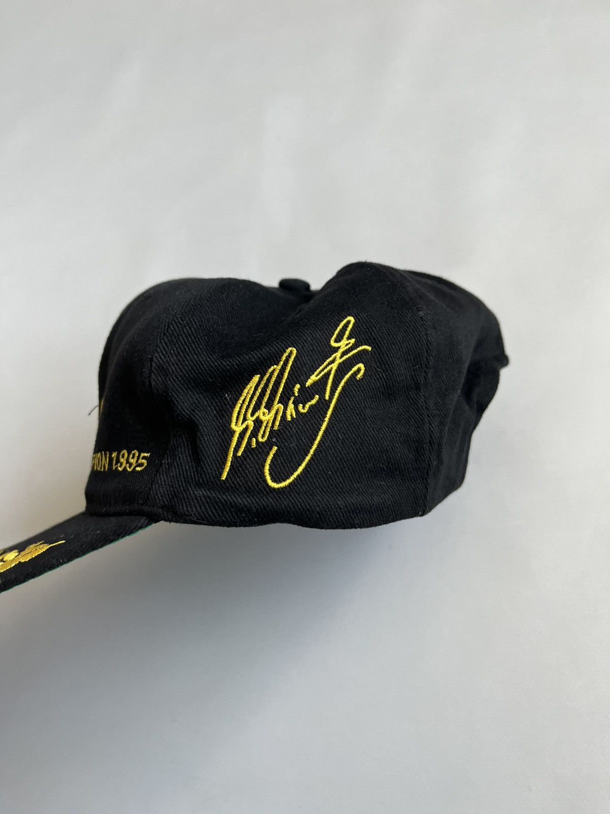 Other Vintage 1994 Formula World Championchip Dekra Schumaher Cap Size ONE SIZE - 5 Thumbnail