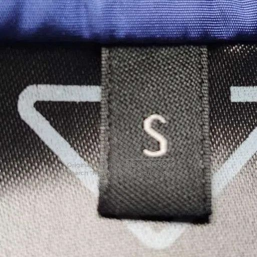 Prada Prada Blue Hooded Zip Jacket M. Size US S / EU 44-46 / 1 - 5 Thumbnail
