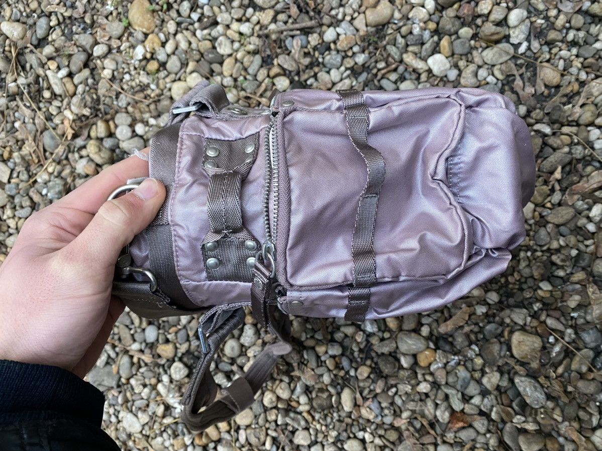 Japanese Brand George Gina & Lucy GGL Multipocket Crossbody Bag 6ix Size ONE SIZE - 5 Thumbnail