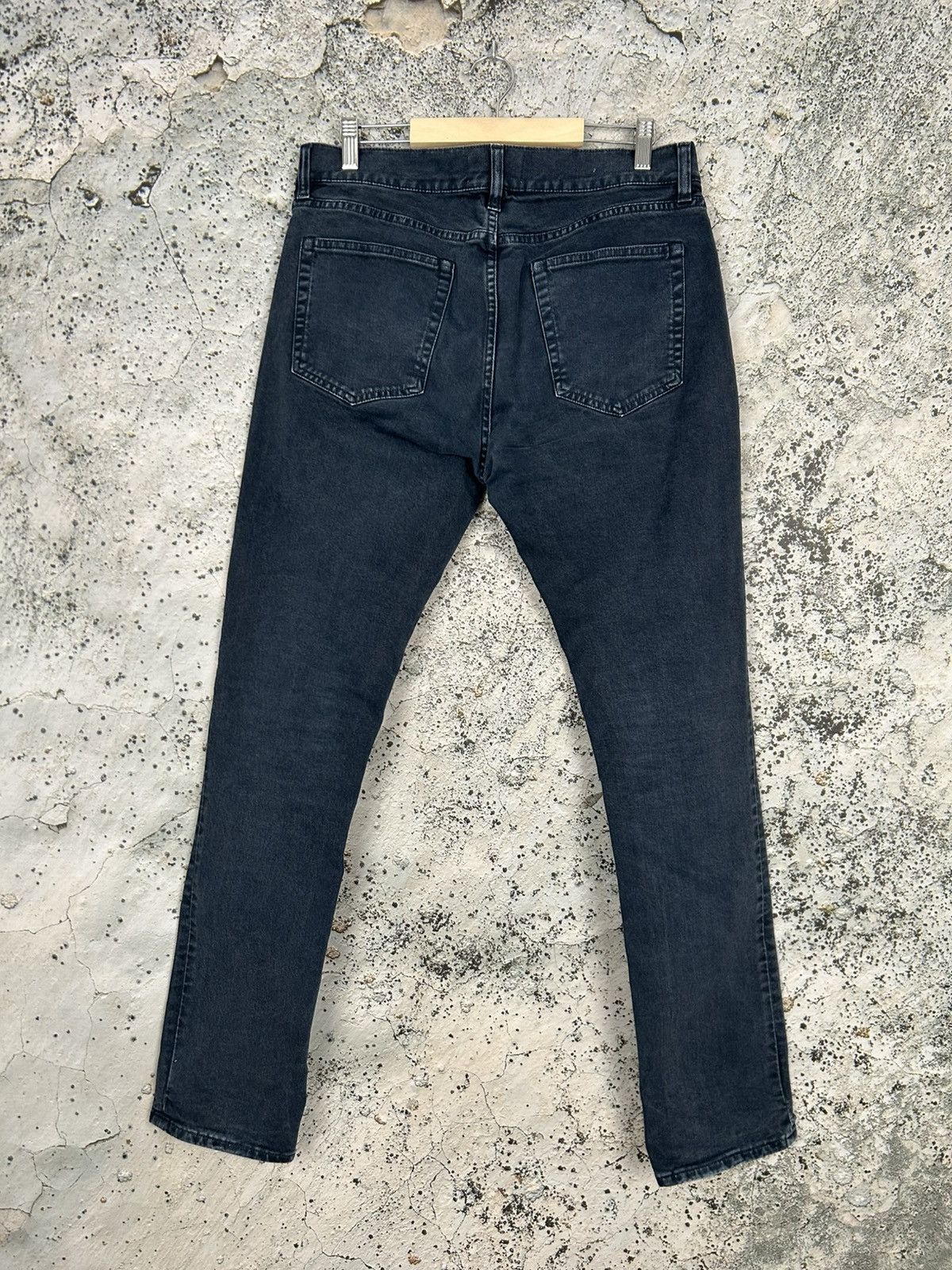 Acne Studios Acne Studios Vega Bladerunner Denim Jeans Vintage Designer Size US 33 - 5 Thumbnail