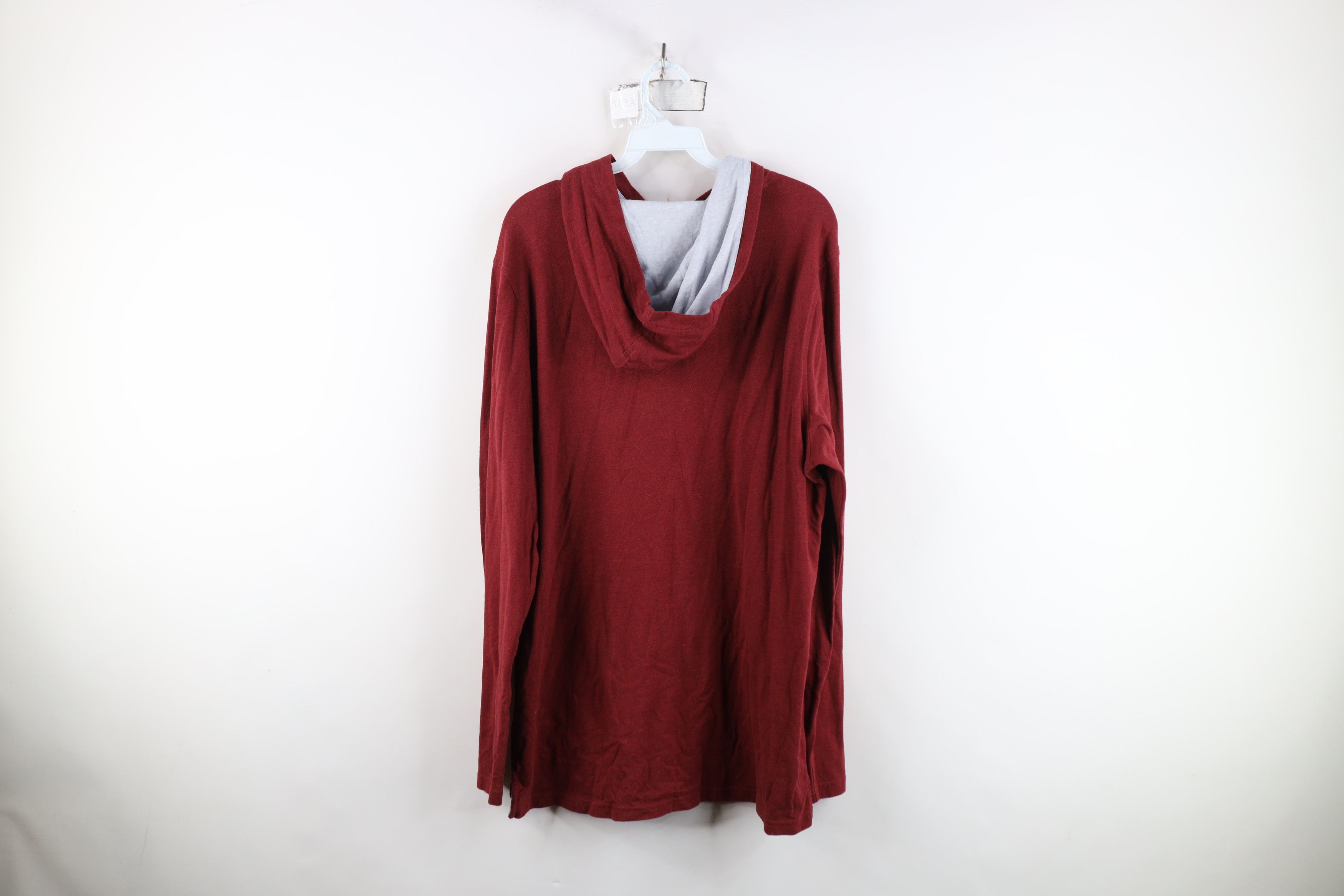 Under Armour Under Armour Spell Out Loose Fit Hoodie Hooded T-Shirt Red Size US L / EU 52-54 / 3 - 12 Thumbnail