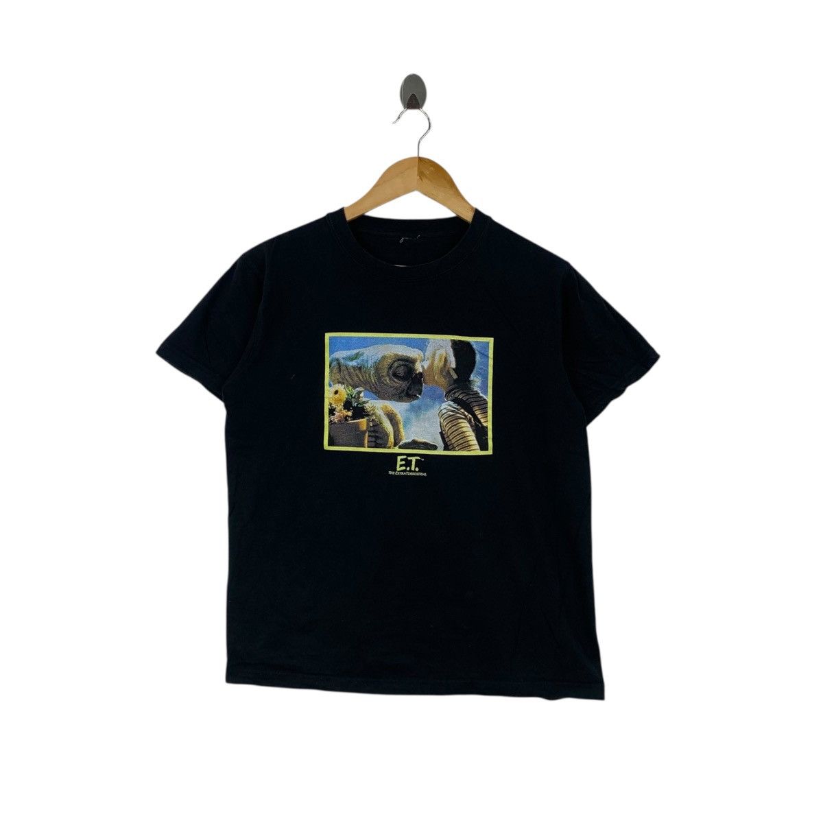 Other E.T. THE EXTRA TERRESTRIAL Universal Studio Tee Shirt Top Size M / US 6-8 / IT 42-44 - 1 Thumbnail