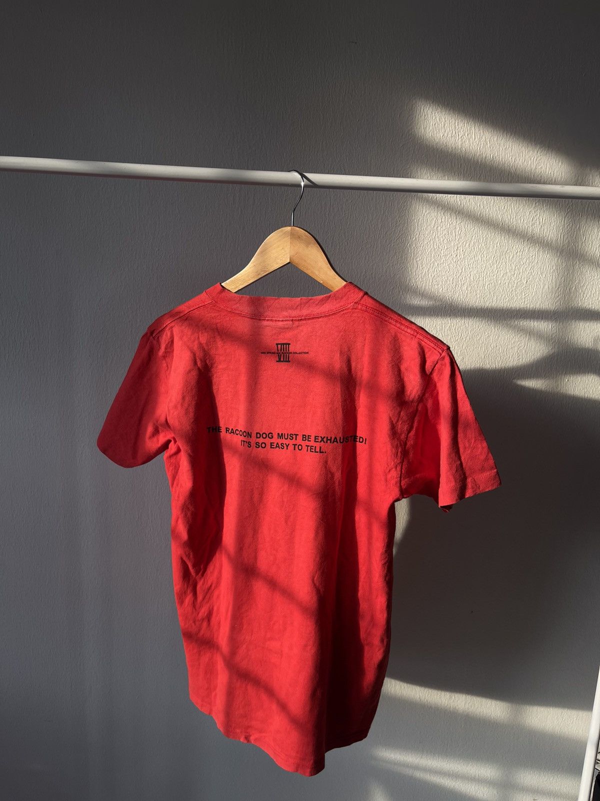 General Research S/S 1998 General Reseach ‘New Gran’ma on the Block’ Tee A1 Size US S / EU 44-46 / 1 - 6 Thumbnail