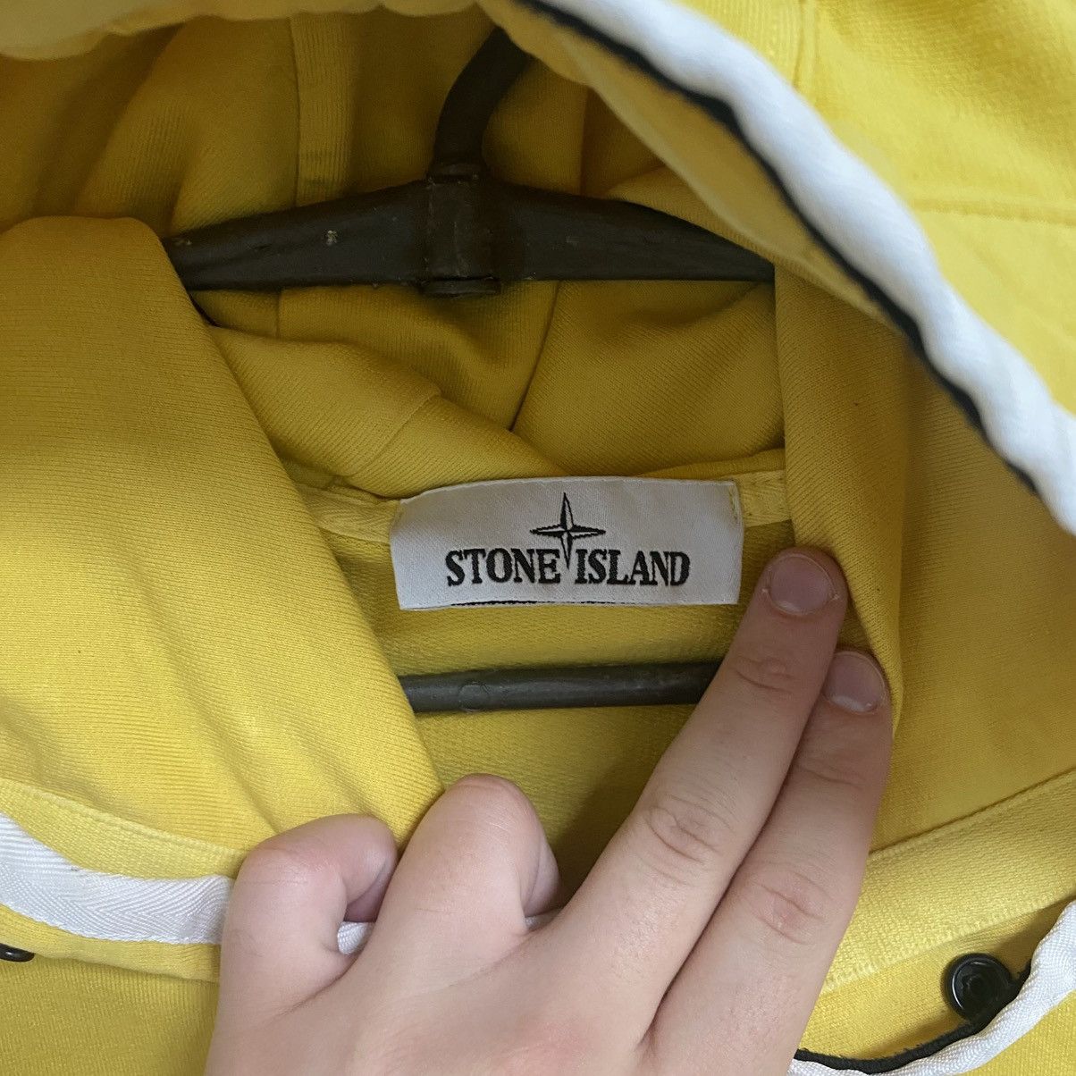Stone Island Stone Island Hoodie Size US M / EU 48-50 / 2 - 12 Thumbnail