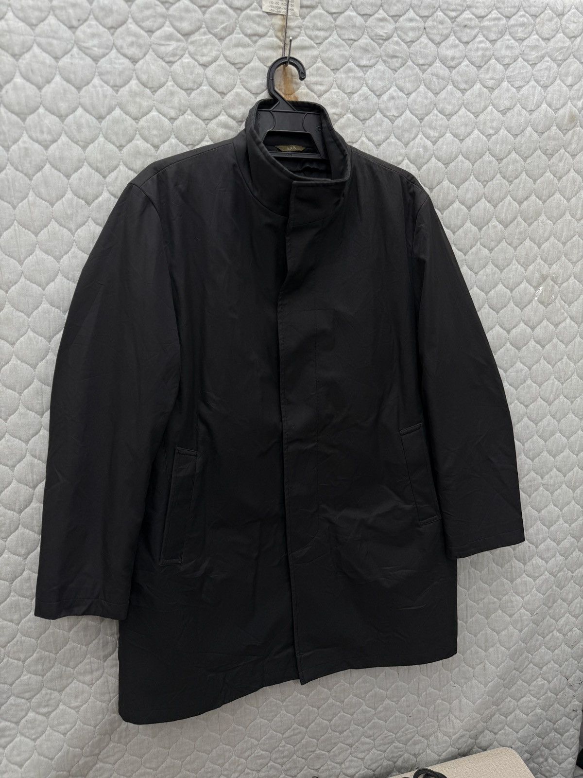 Yohji Yamamoto 🔥🔥🔥ARCHIVE AAR AGAINST ALL RISK JACKET Size US M / EU 48-50 / 2 - 3 Thumbnail