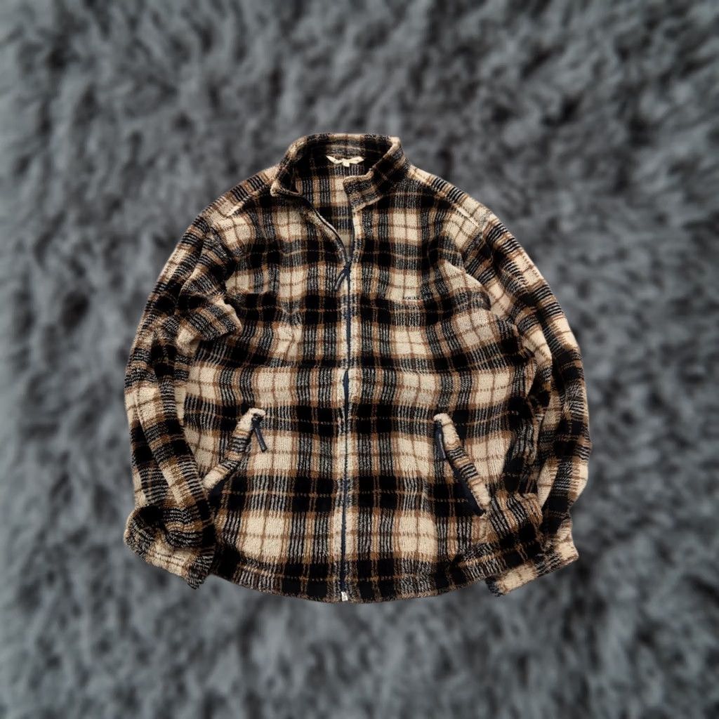 Aquascutum VINTAGE Aquascutum Jacket Sweatshirt? (adjusted) Size US L / EU 52-54 / 3 - 1 Thumbnail