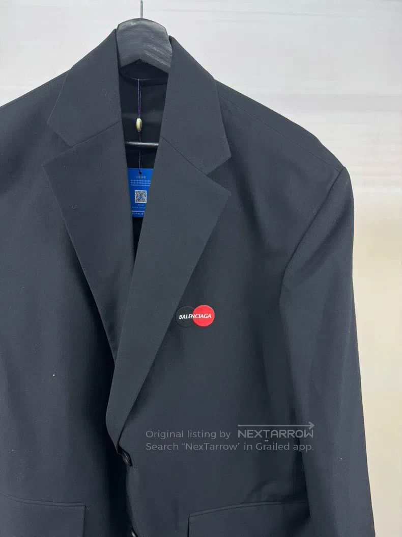 Balenciaga Balenciaga jacket Size XS / US 0-2 / IT 36-38 - 3 Thumbnail