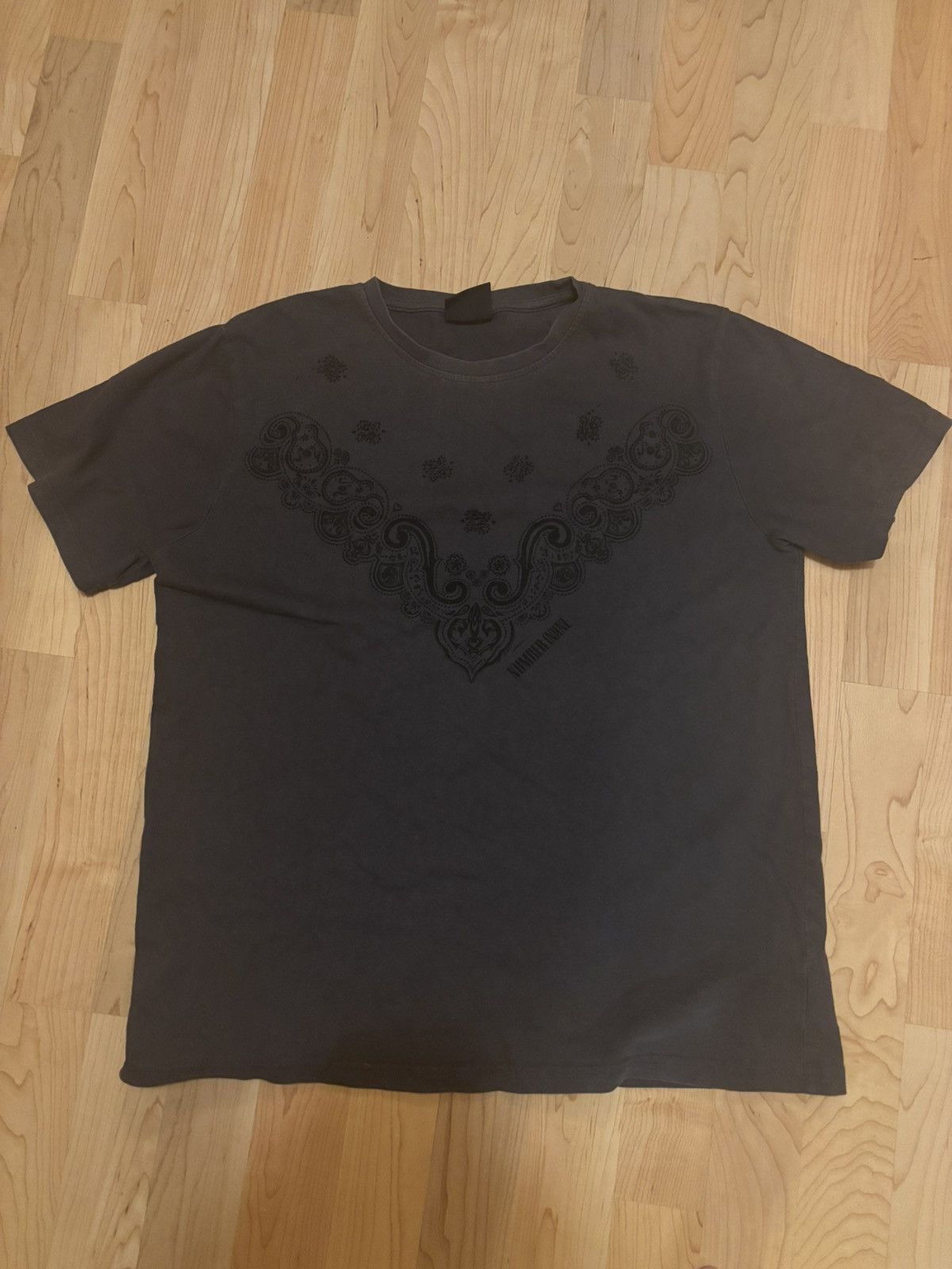 トップス 02ss Number (N)ine Distressed Loose Top Number Nine Clothing for Men | Grailed