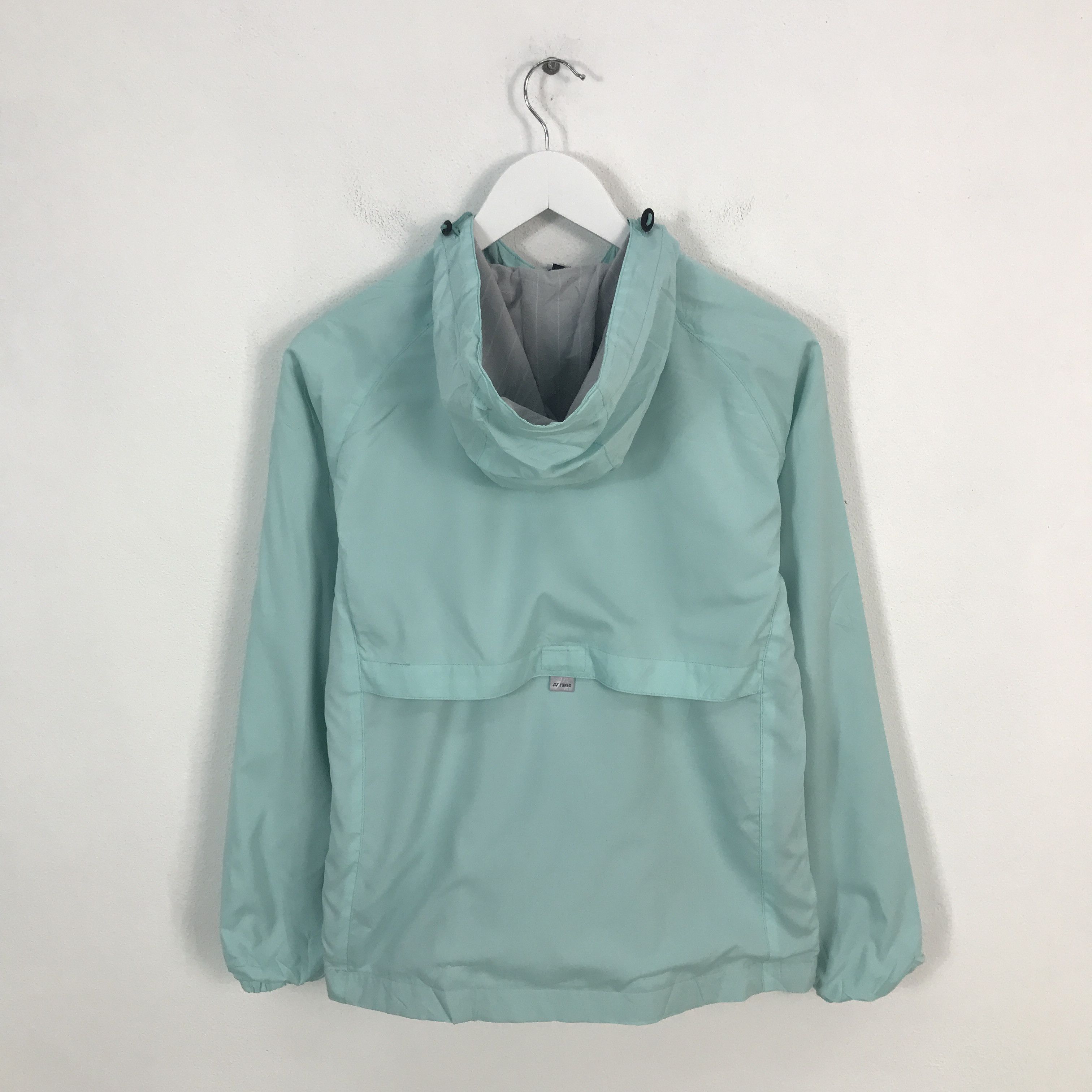 Japanese Brand Shisho Tennis Team Windbreaker Jacket Hoodie Size US S / EU 44-46 / 1 - 3 Thumbnail
