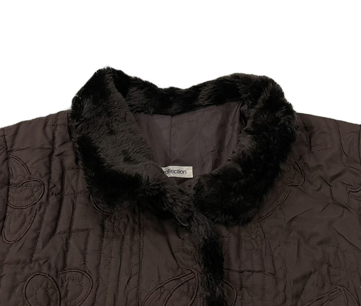Y's Vintage Y’s Collection Pleated Fashion Long Jacket Size L / US 10 / IT 46 - 10 Thumbnail