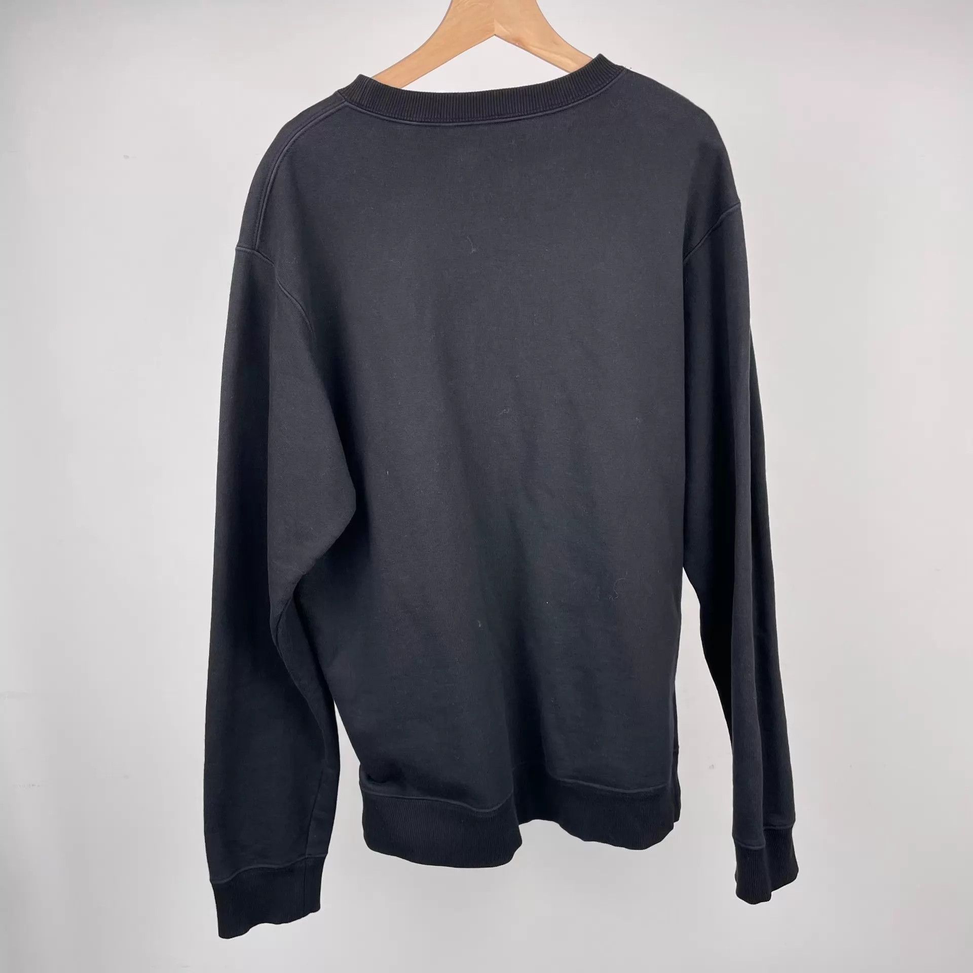 Dior Dior Black M Sweatshirt Size US M / EU 48-50 / 2 - 2 Thumbnail