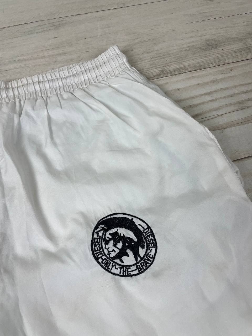 Diesel Vintage Diesel Tracksuit Track Jacket And Pants 90s Nylon Size US S / EU 44-46 / 1 - 14 Thumbnail