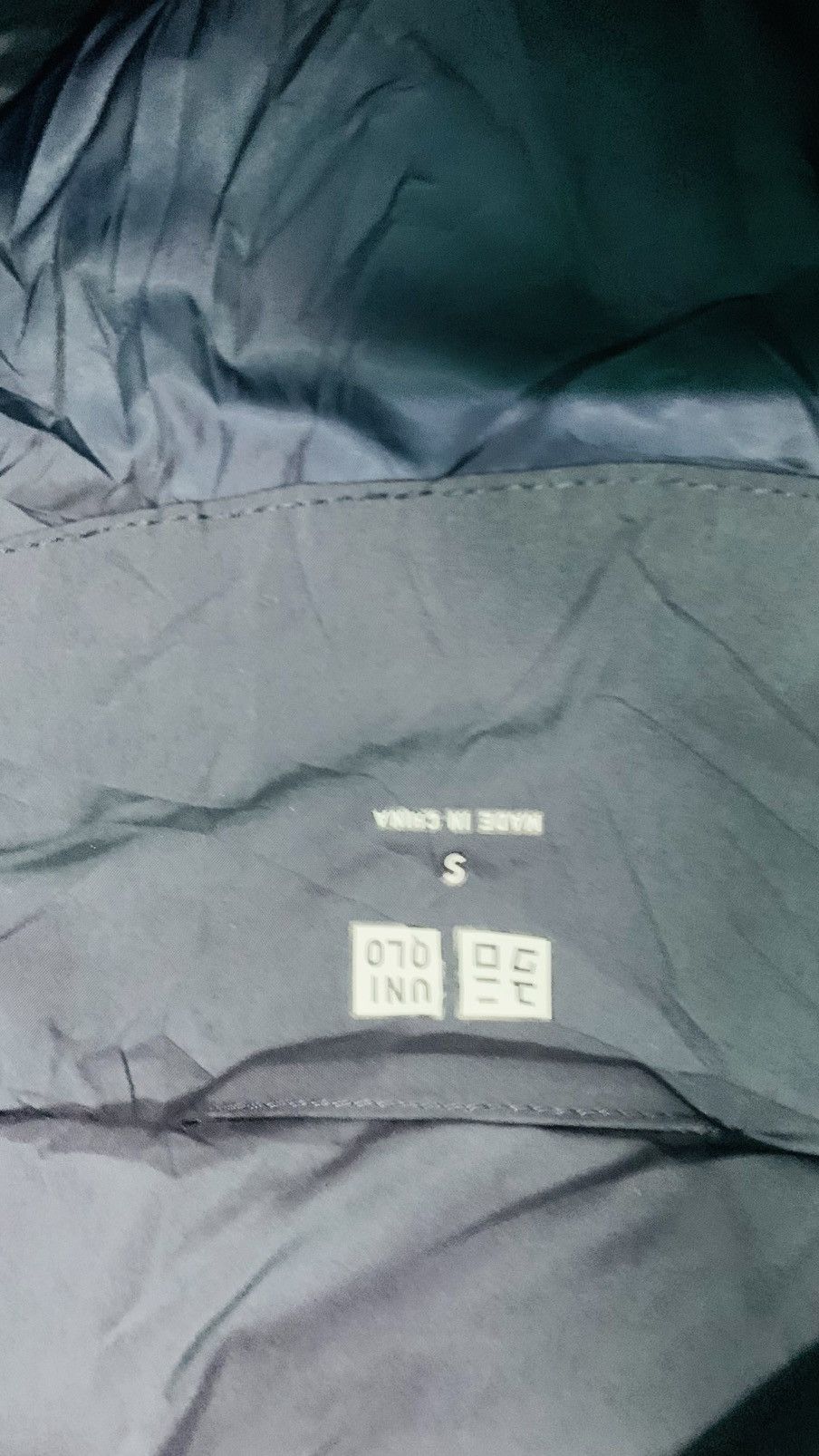Designer × Japanese Brand × Uniqlo UNIQLO Women Design Size S / US 4 / IT 40 - 10 Thumbnail