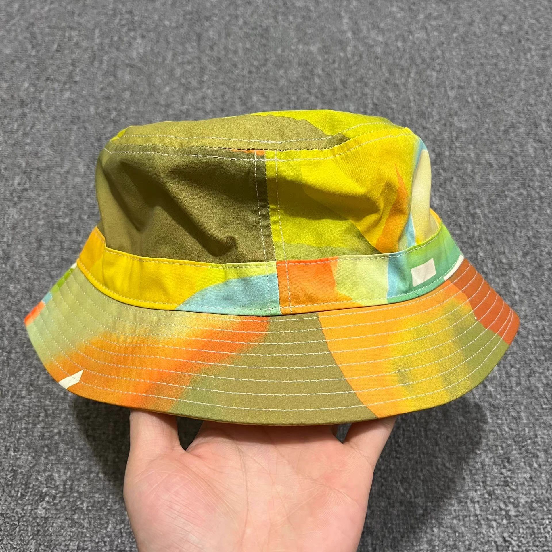 Billionaire Boys Club BBC Sunset Forest Bucket Hat Billionaire Boys Club BBC Q7 Size ONE SIZE - 6 Thumbnail