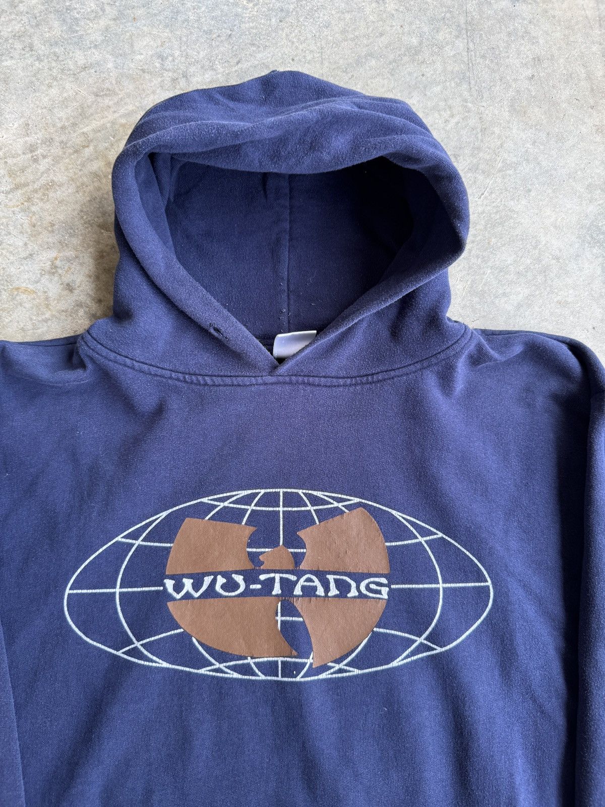 Wu-Tang Clan Vintage wutang forever wu wear rare 90s Hoodie euro xl Size US XL / EU 56 / 4 - 2 Thumbnail