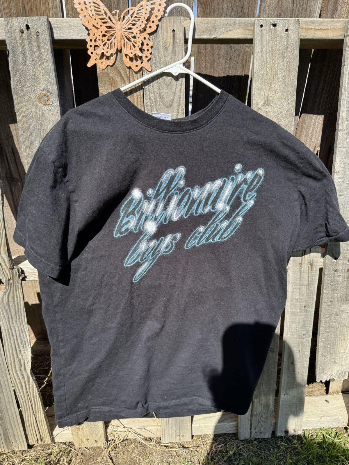 Billionaire Boys Club Logo tee Size US XL / EU 56 / 4 - 2 Thumbnail