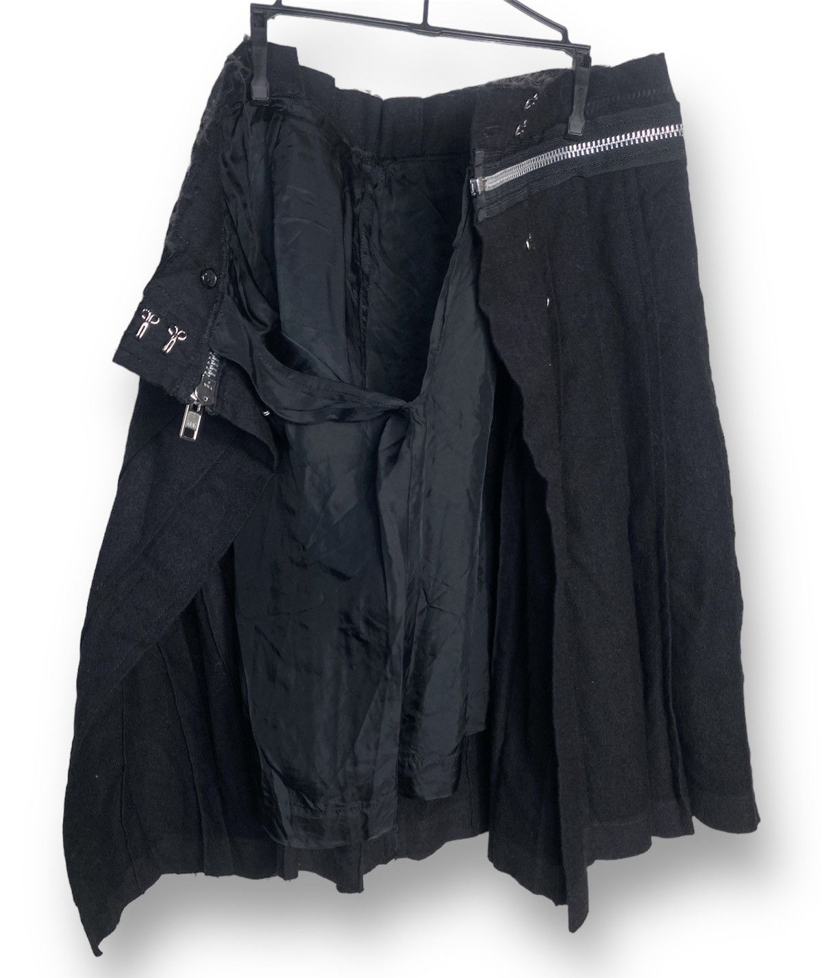 14th Addiction × Comme des Garcons Comme des garcons skirt AD2014 Size 30" / US 8 / IT 44 - 5 Thumbnail