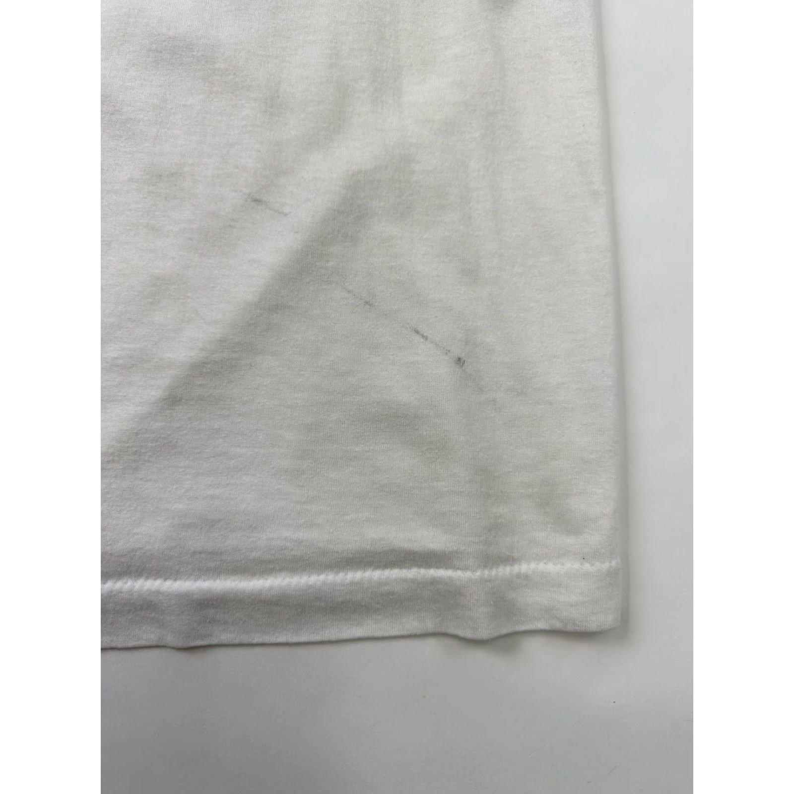 Vintage VINTAGE Yacht Club Shirt Mens Small White Short Sleeve G.H. Bass Single Stitch Size US S / EU 44-46 / 1 - 2 Thumbnail