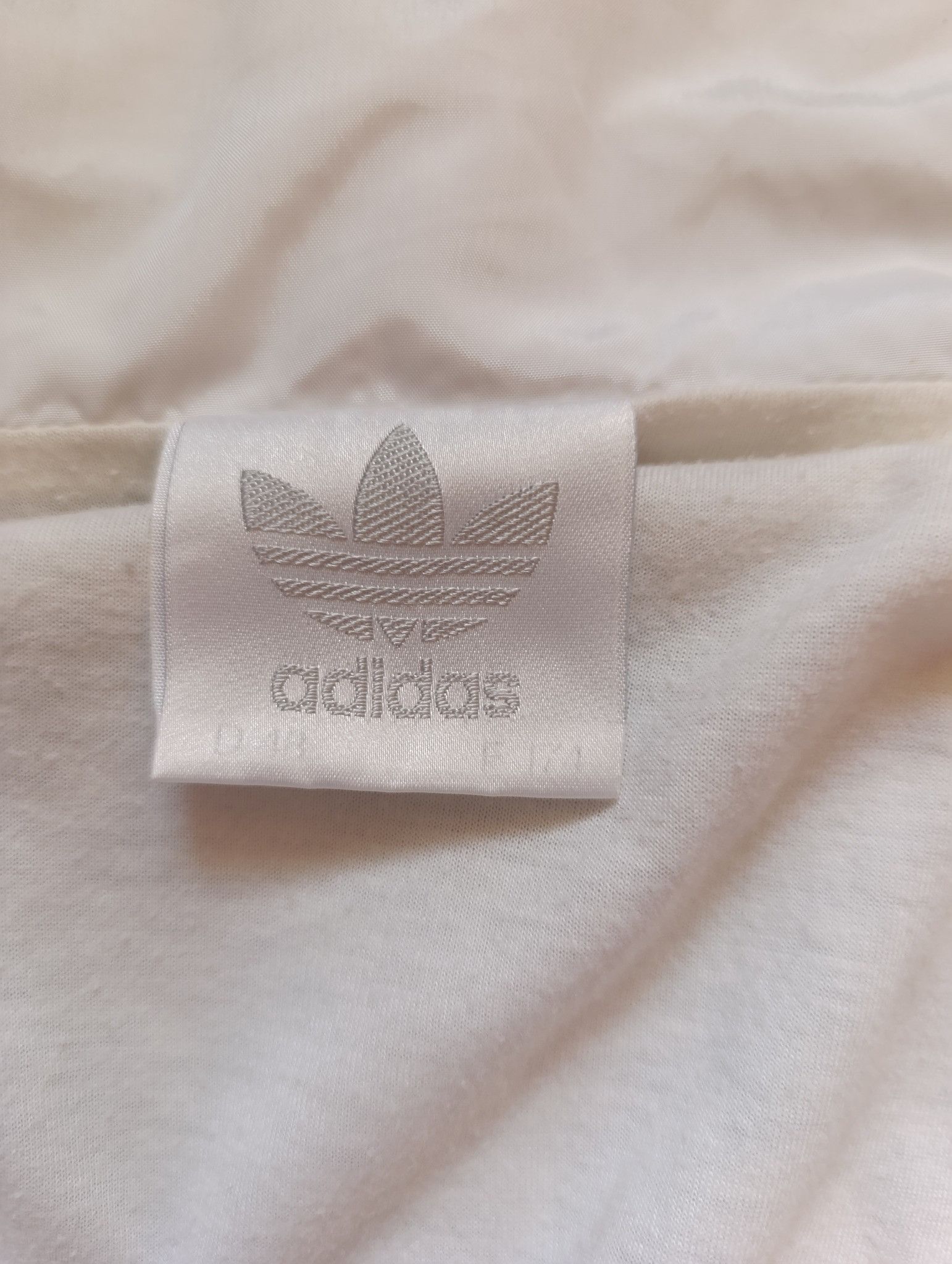 Adidas Adidas Stefan Edberg 80s Vintage Windbreaker, Rare Size US L / EU 52-54 / 3 - 4 Thumbnail
