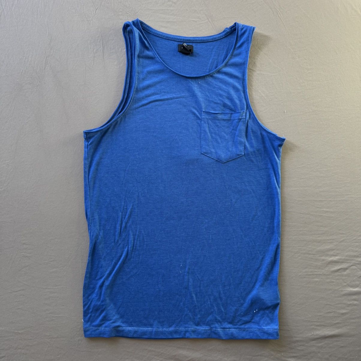 H&M H&M Pocket Slub Tank Top Size US XS / EU 42 / 0 - 1 Thumbnail