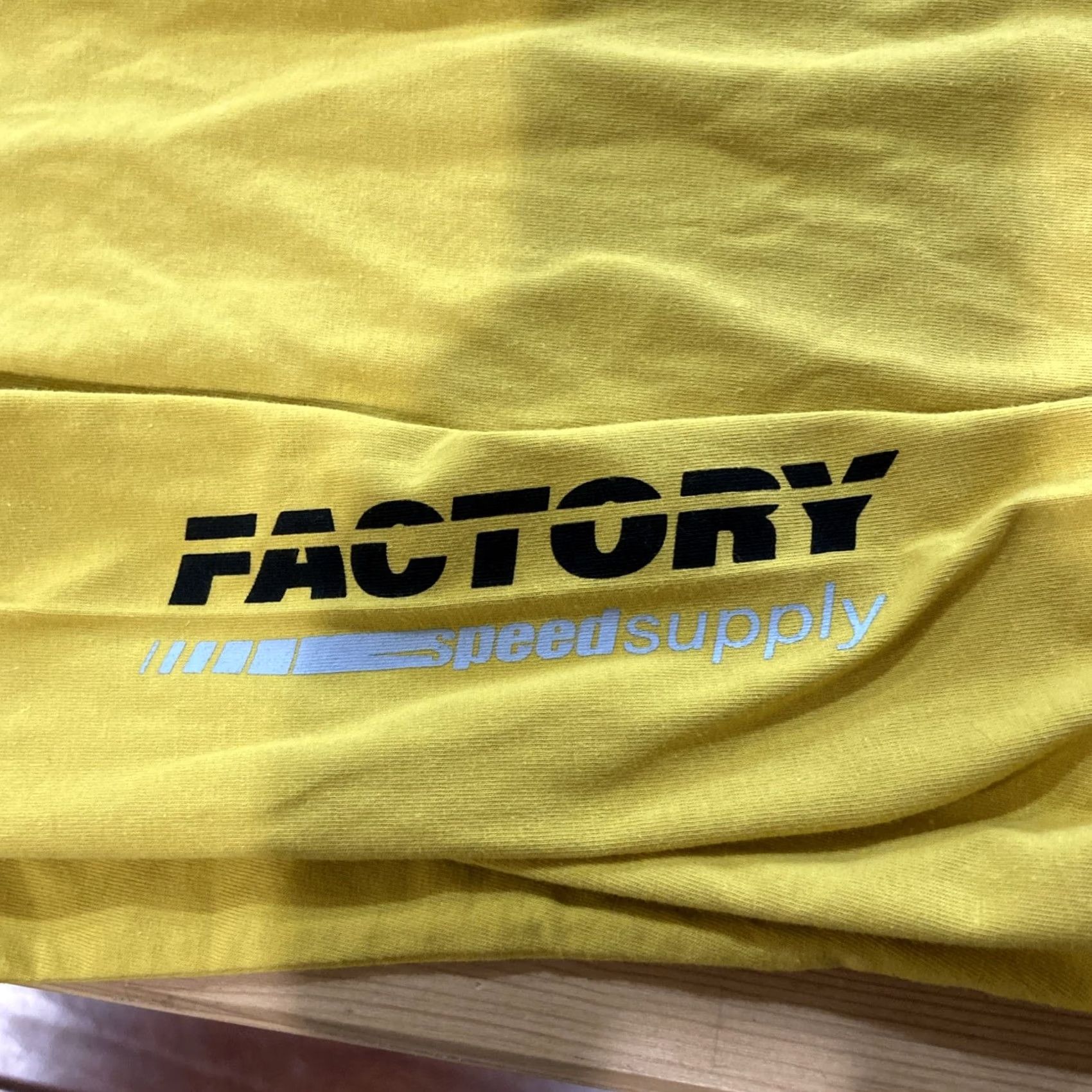 Vintage Troy Lee Designs Speed Supply Shirt Mens Medium Yellow NWT Jersey Breathable Quick Dry Moisture Wicking Cycling Shirt Size US M / EU 48-50 / 2 - 6 Thumbnail