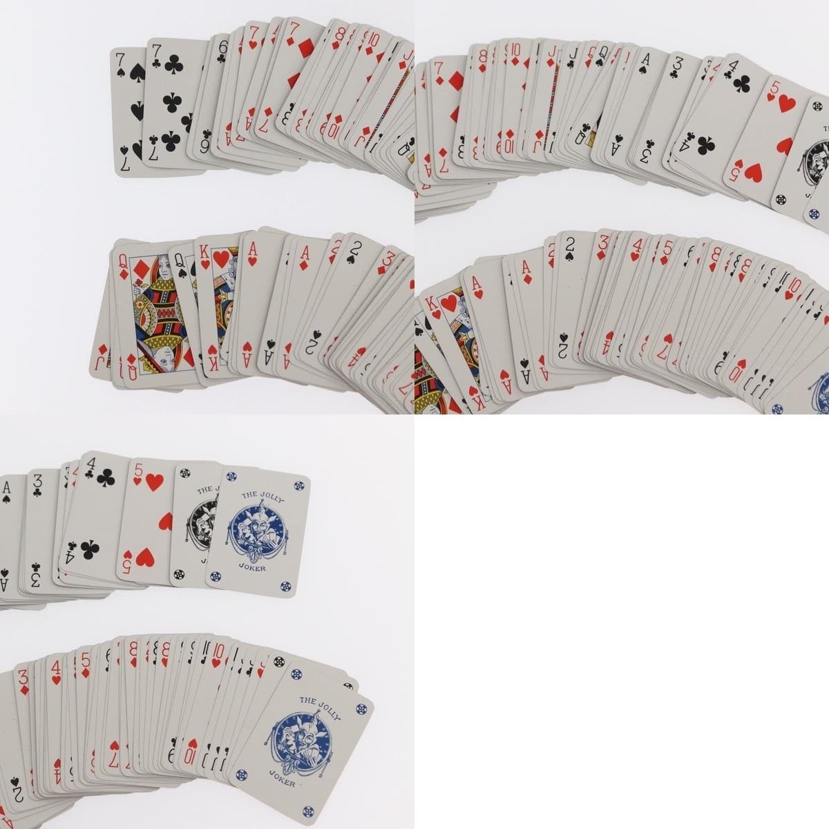 Hermes Hermes Playing Cards Size ONE SIZE - 4 Thumbnail