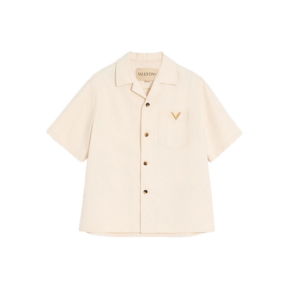 Valentino NEUTRALS Shirts