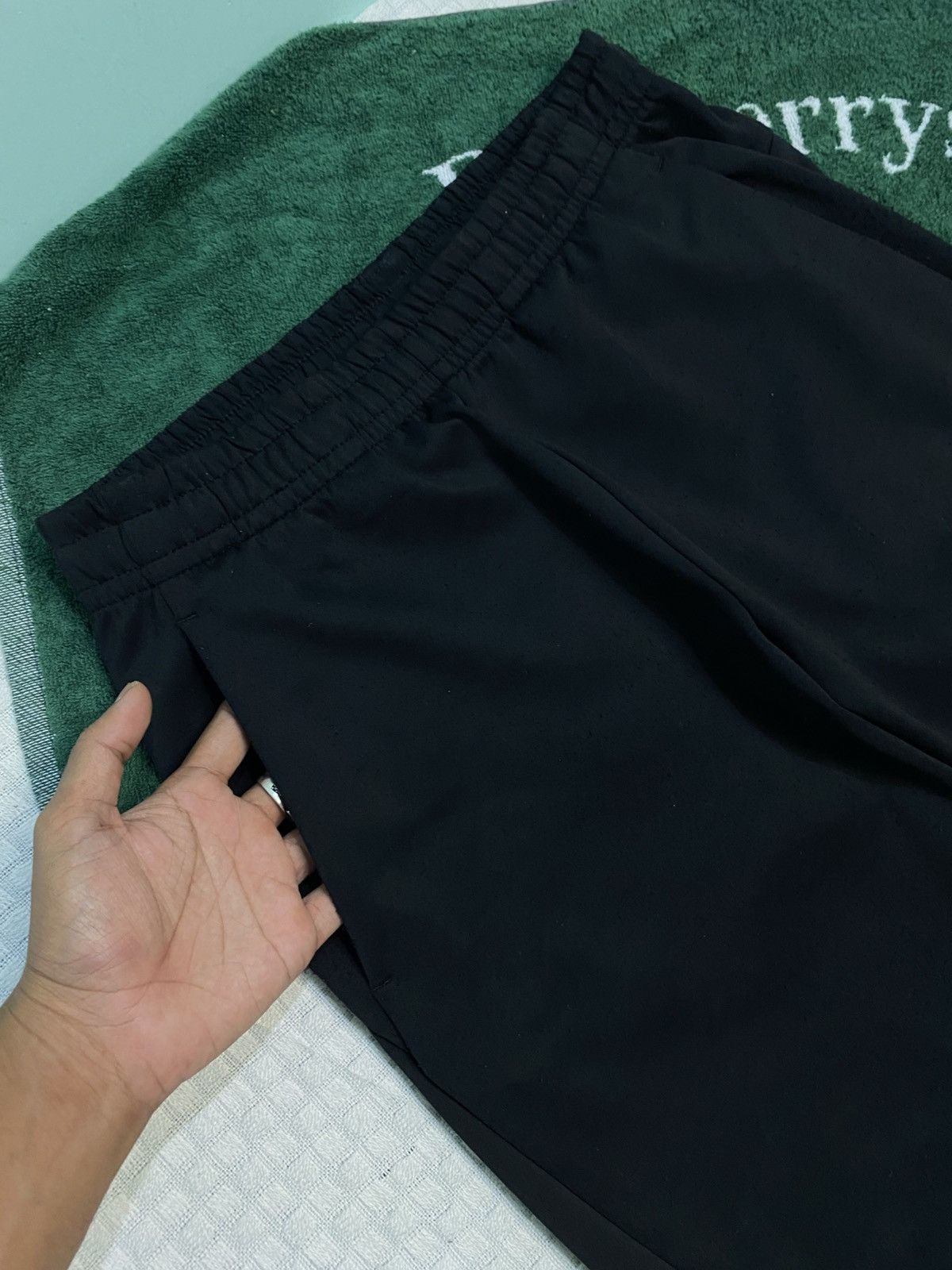 Oakley × Vetements 💥Vintage OAKLEY 90S LONG TRACK PANTS Y2K Size US 28 / EU 44 - 5 Thumbnail