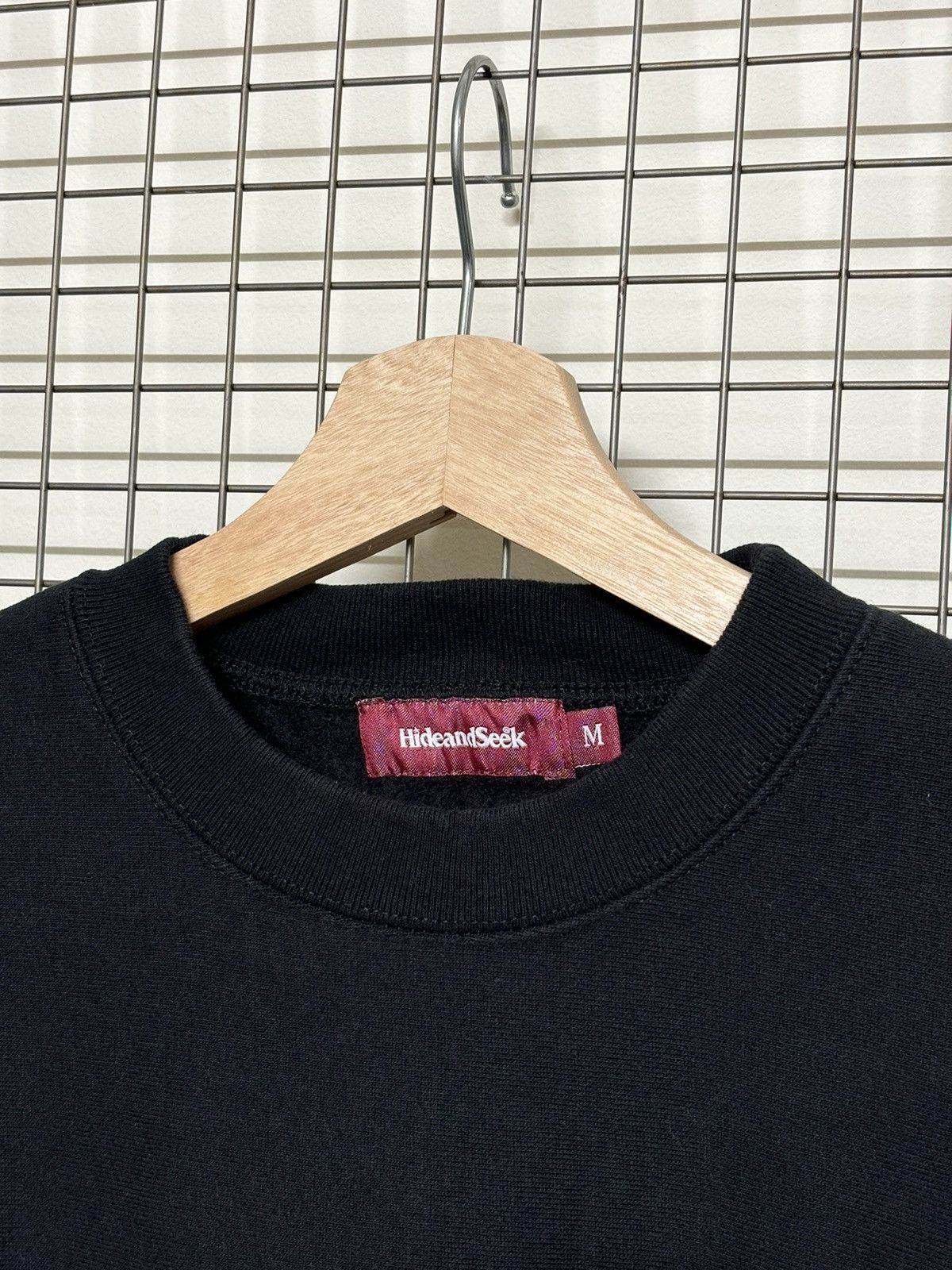 Japanese Brand 🚨FINAL DROP🚨Hide and Seek Dusty Champ Sweatshirt Size US M / EU 48-50 / 2 - 4 Thumbnail