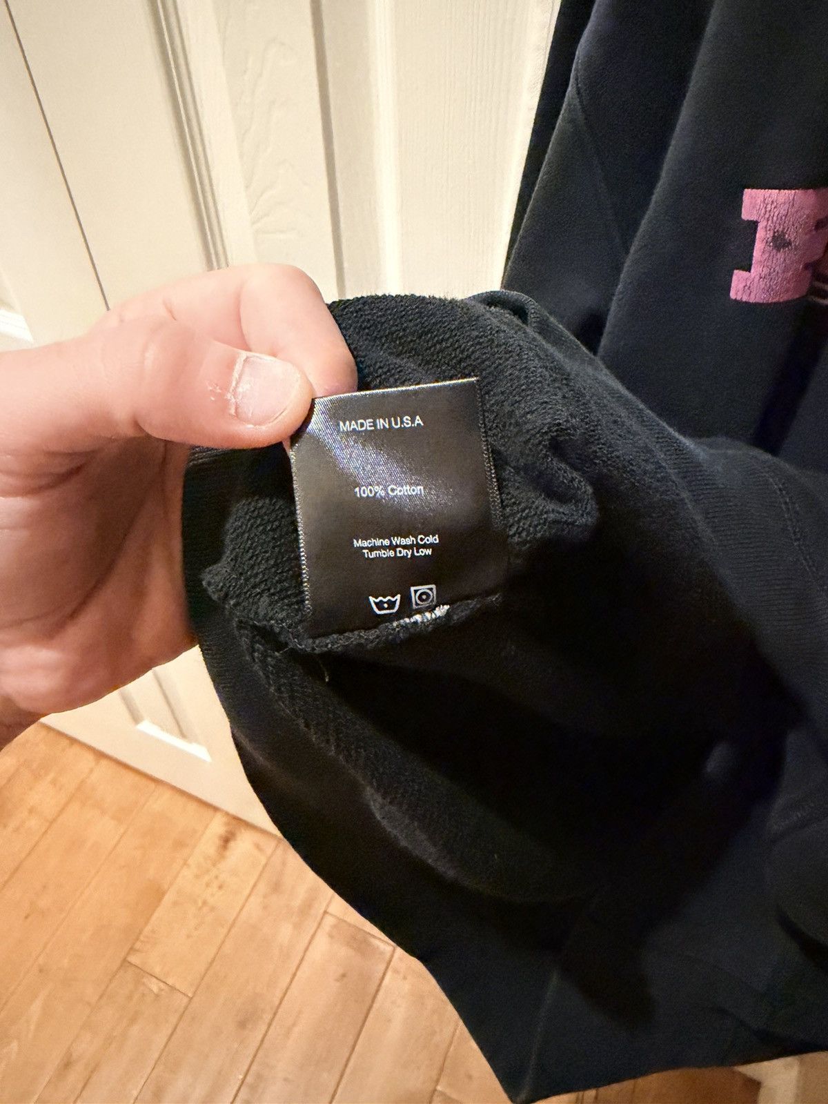 Rhude Rhude “Smoker Die Young” Size US M / EU 48-50 / 2 - 8 Thumbnail